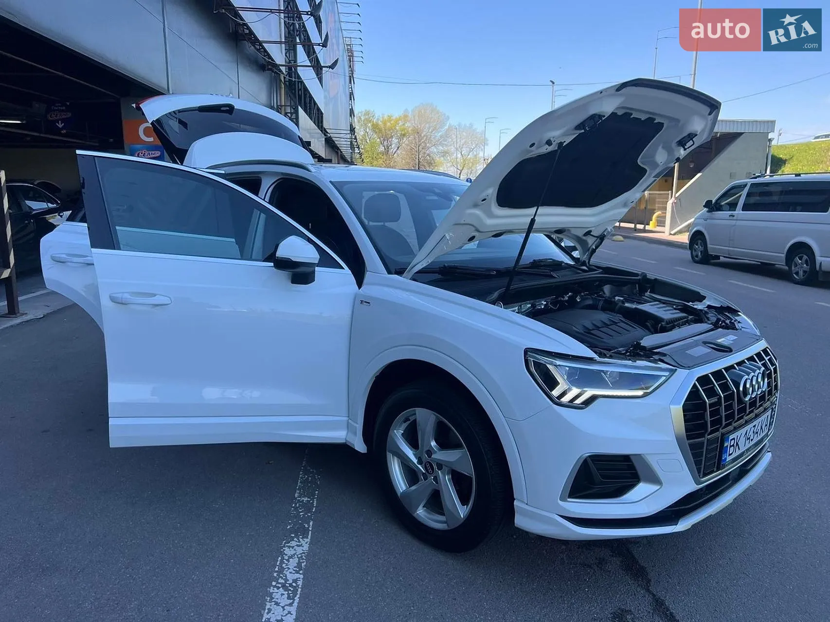 2020 Audi Q3 - мініатюра 27