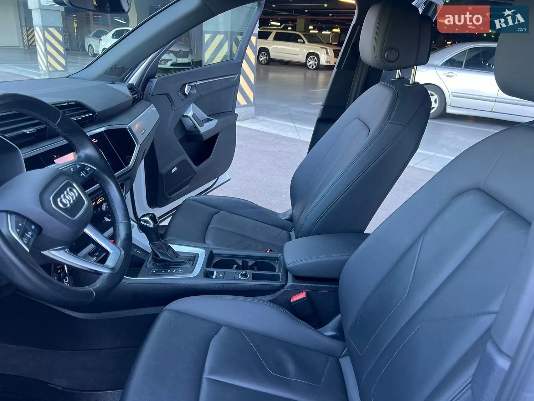 2020 Audi Q3 - мініатюра 44