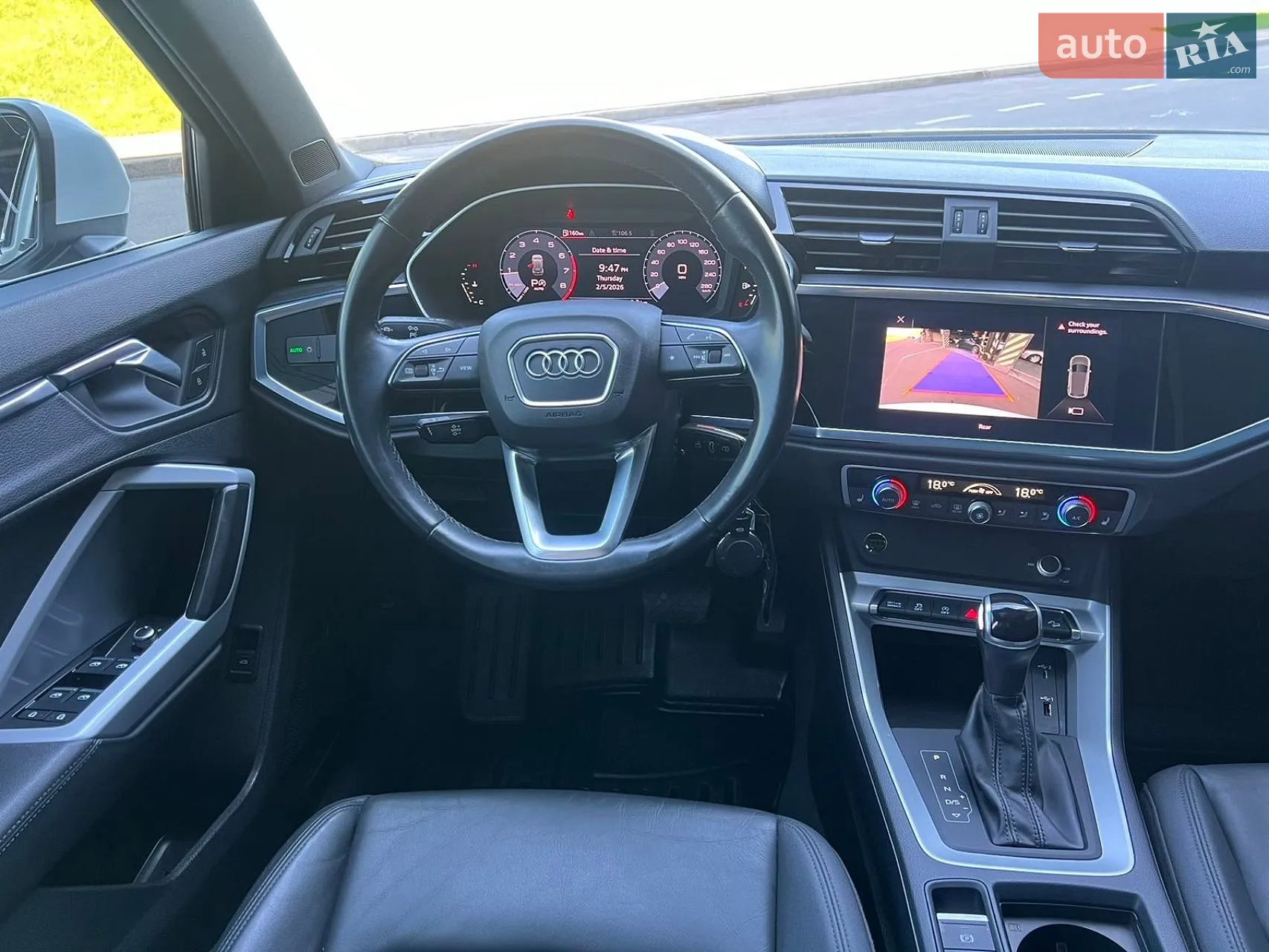 2020 Audi Q3 - мініатюра 45