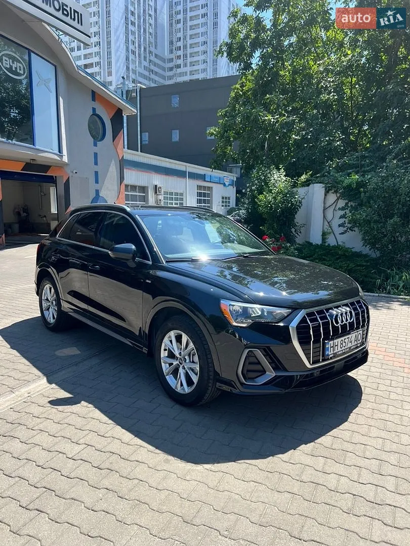 2021 Audi Q3 - мініатюра 3
