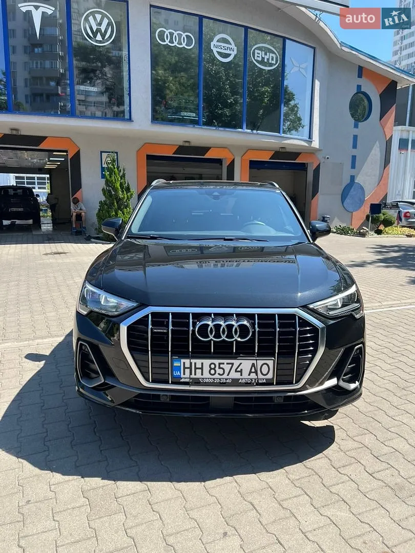 2021 Audi Q3 - мініатюра 9
