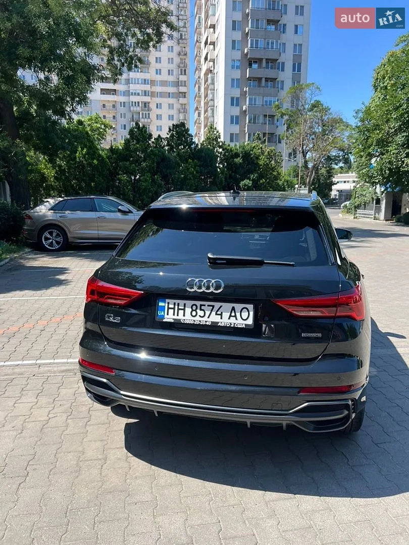 2021 Audi Q3 - мініатюра 5