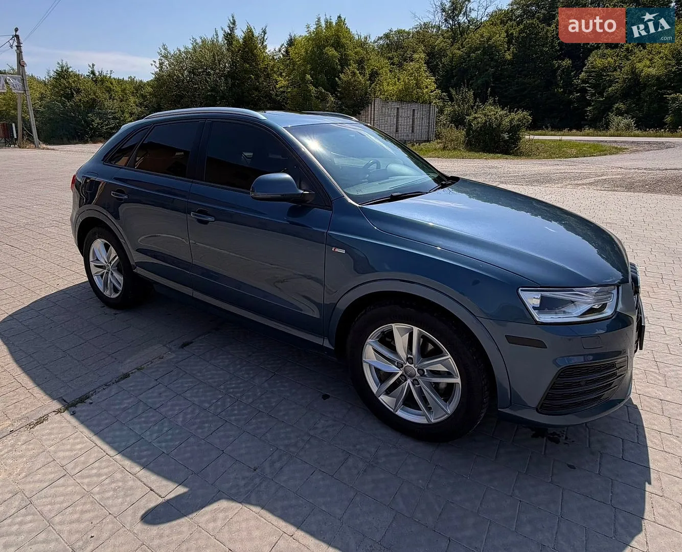 2017 Audi Q3 - мініатюра 2