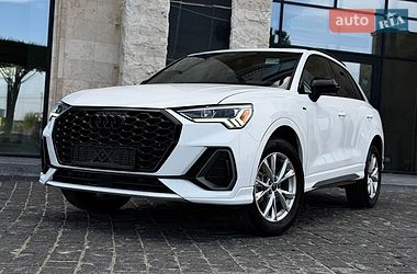 Позашляховик / Кросовер Audi Q3 2024 в Львові