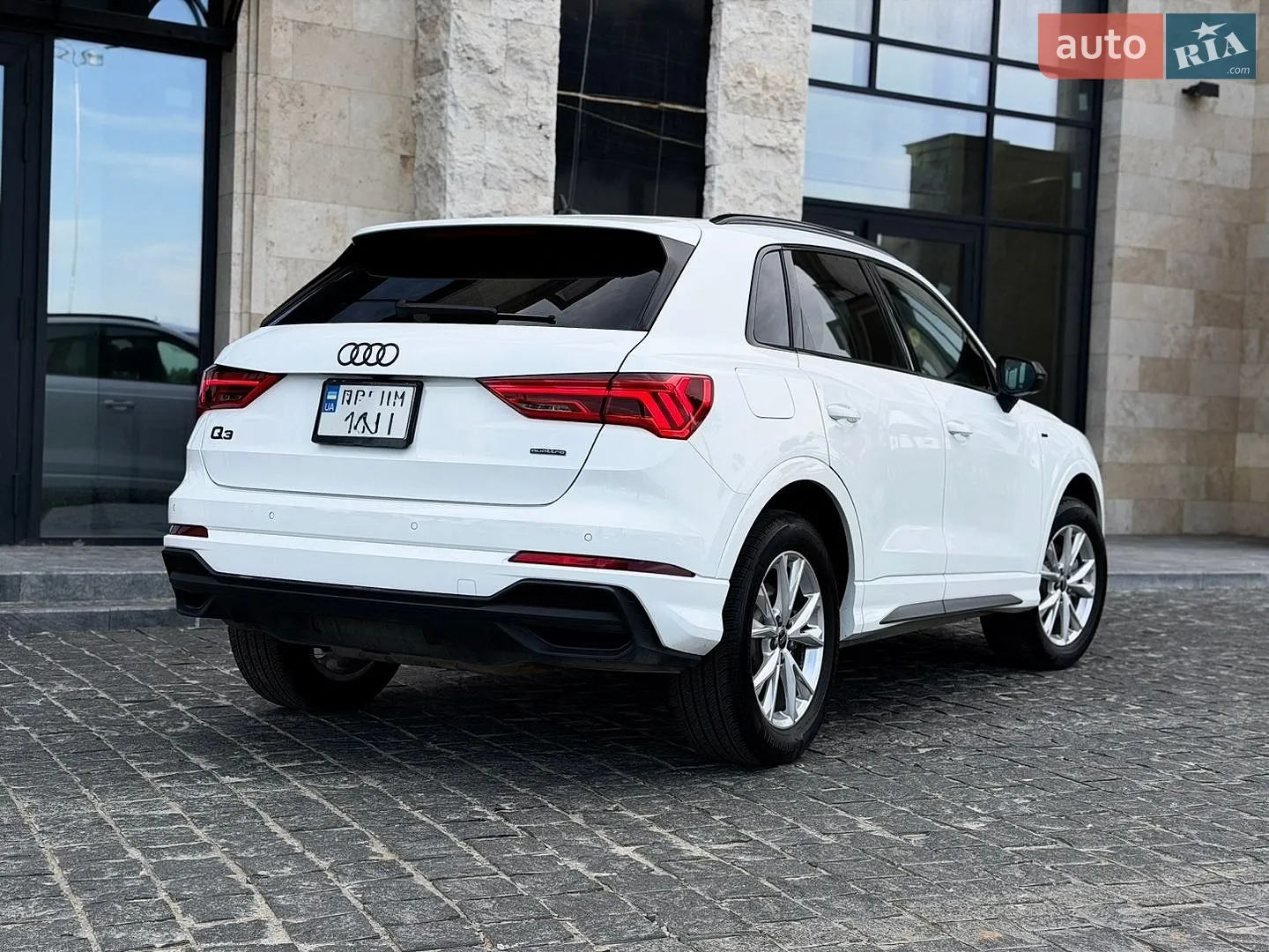 2024 Audi Q3 - мініатюра 18