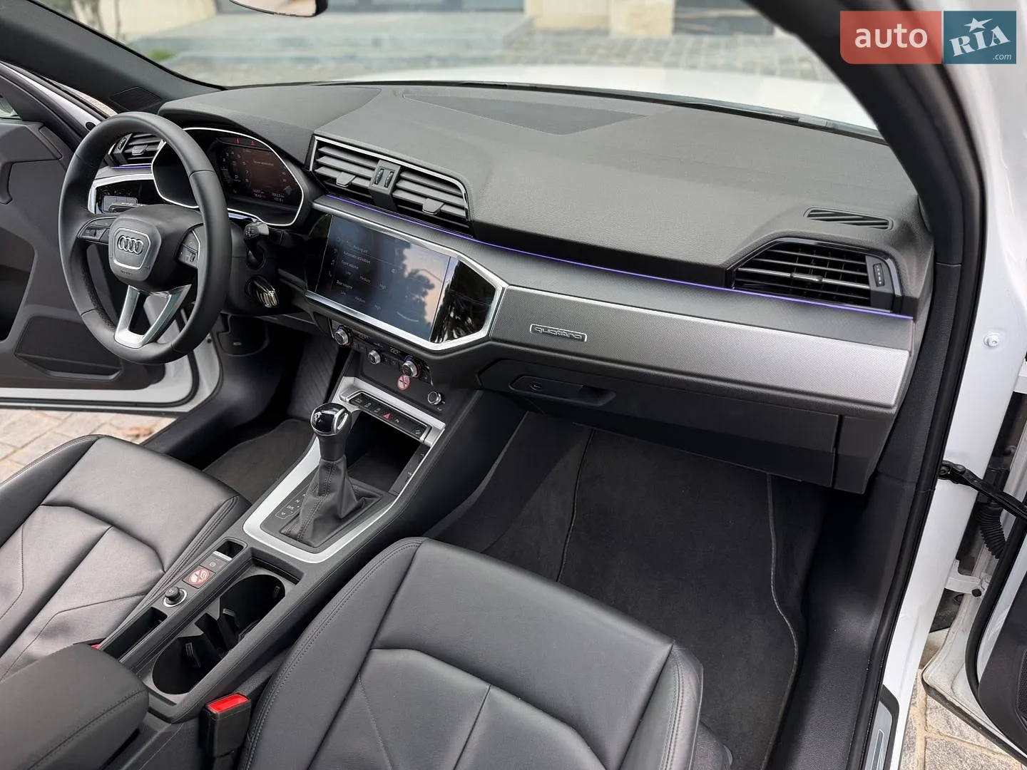 2024 Audi Q3 - мініатюра 54