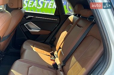 Позашляховик / Кросовер Audi Q3 2024 в Одесі фото 15 Позашляховик / Кросовер Audi Q3 2024 в Одесі