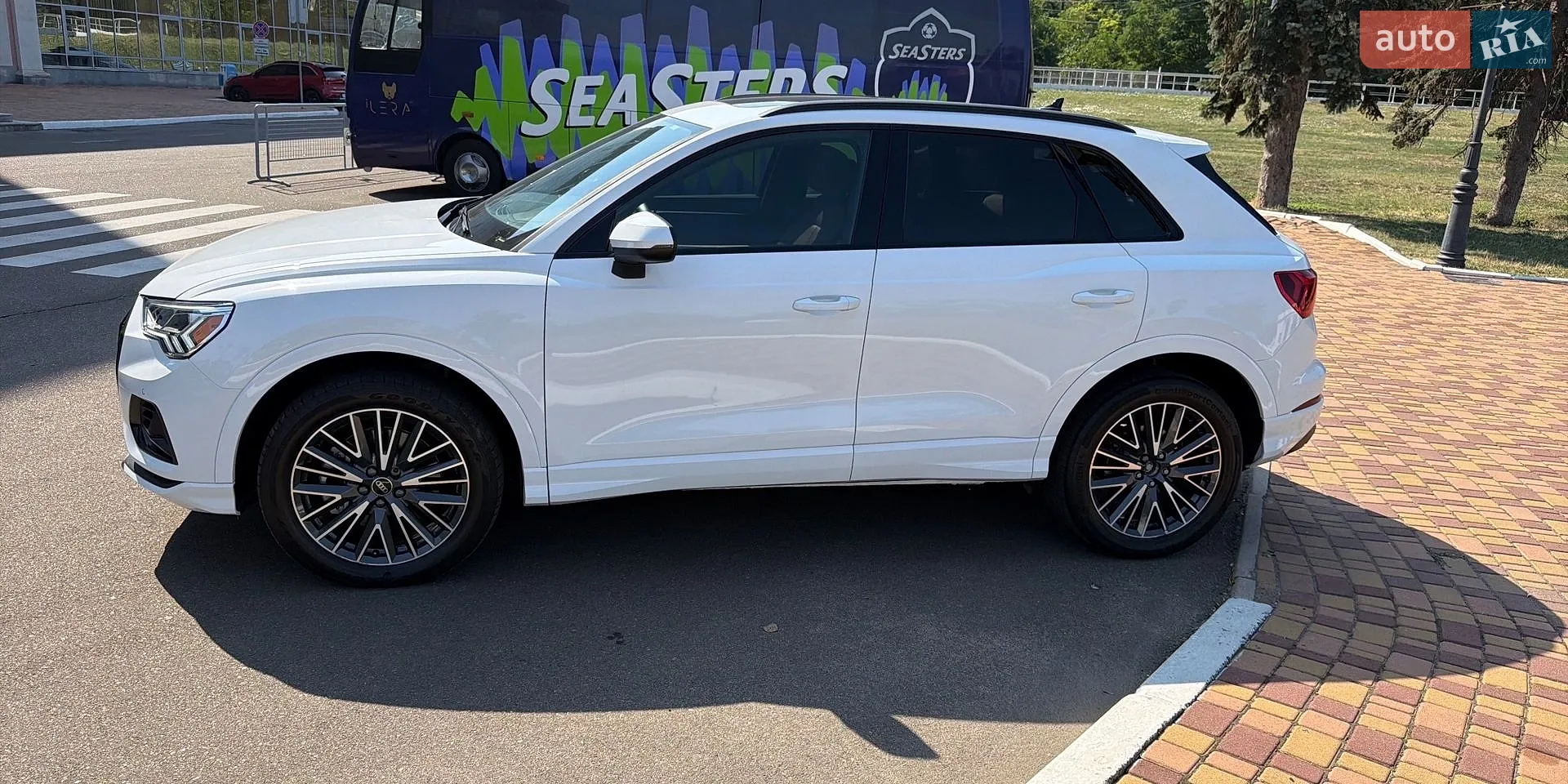 2024 Audi Q3 - мініатюра 25