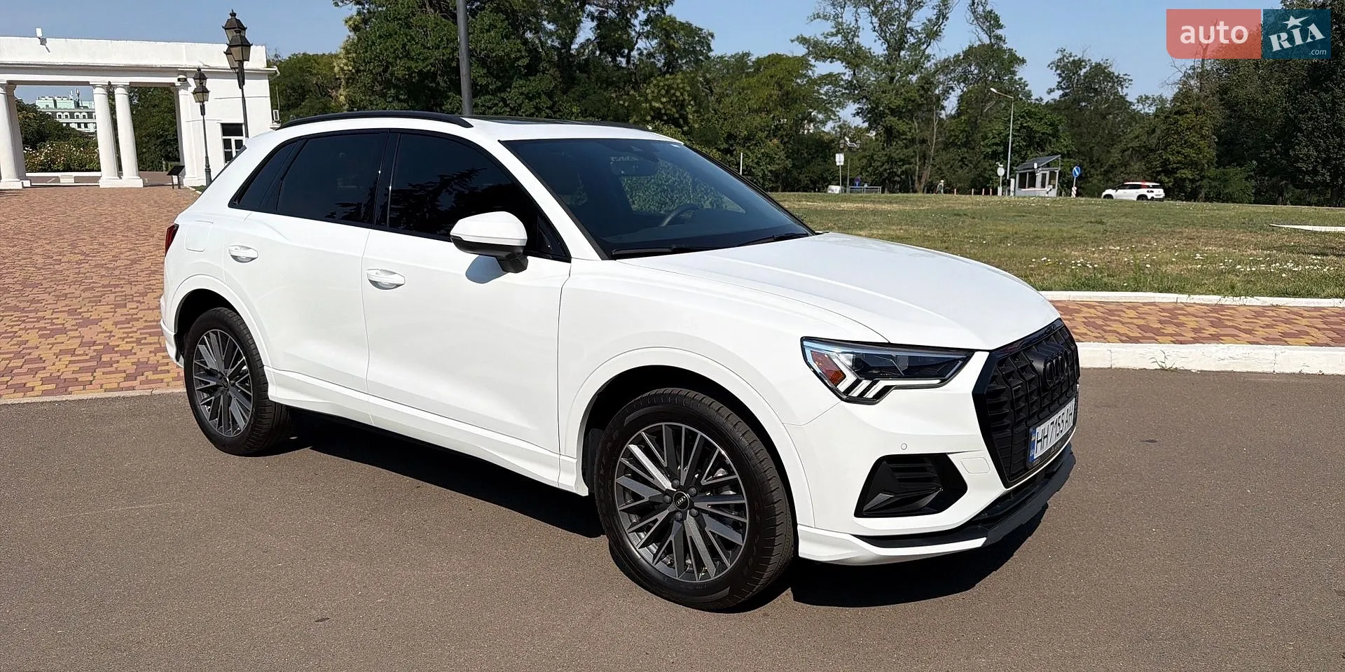 2024 Audi Q3 - мініатюра 30