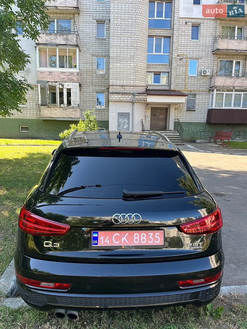 2015 Audi Q3 - мініатюра 7