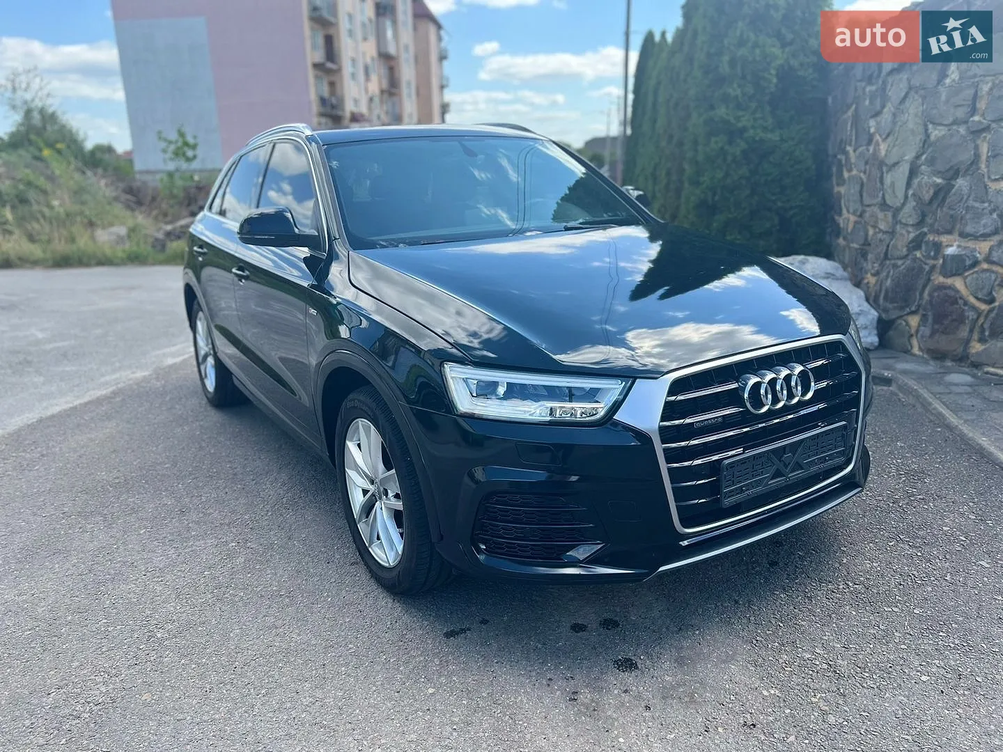 2018 Audi Q3 - мініатюра 9