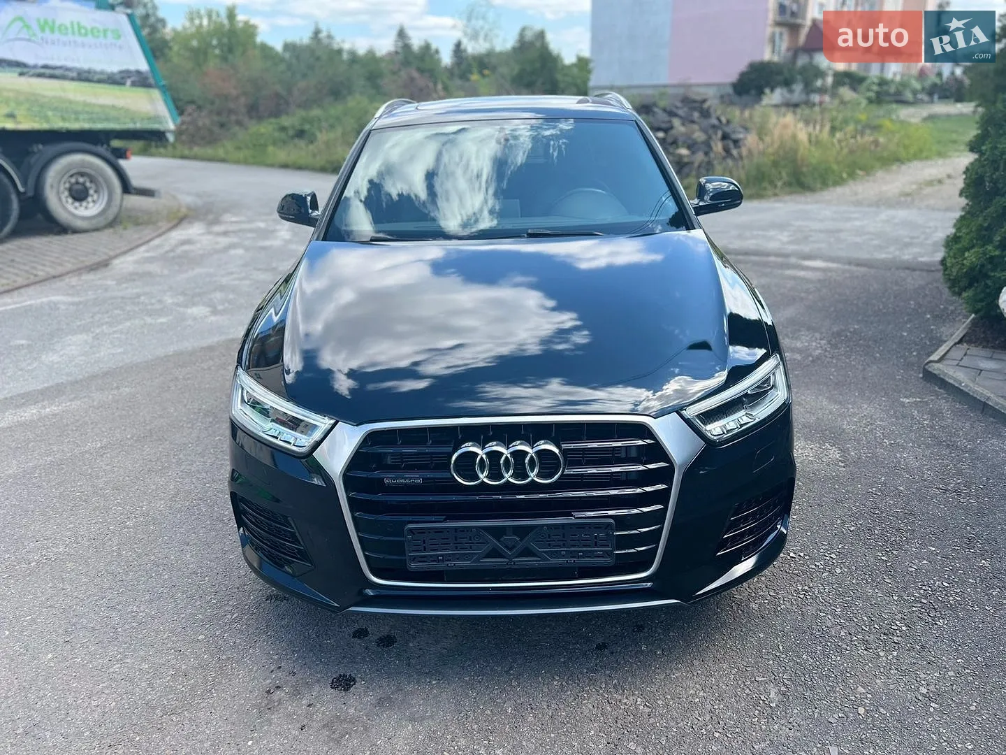 2018 Audi Q3 - мініатюра 11