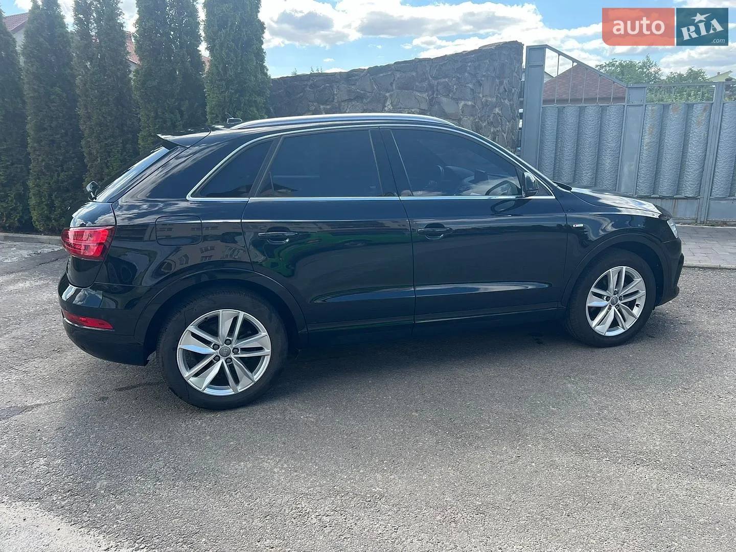 2018 Audi Q3 - мініатюра 18