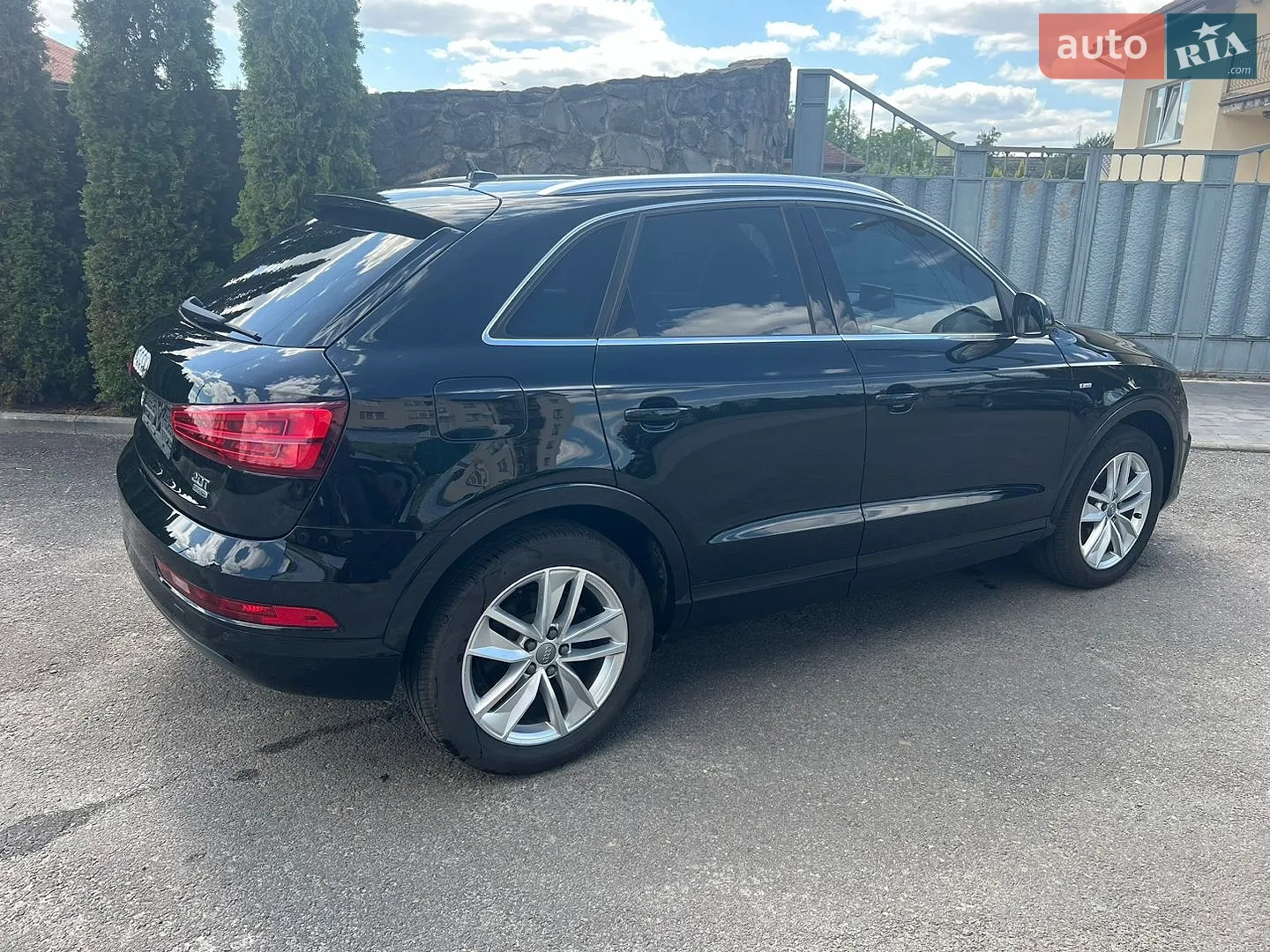 2018 Audi Q3 - мініатюра 19