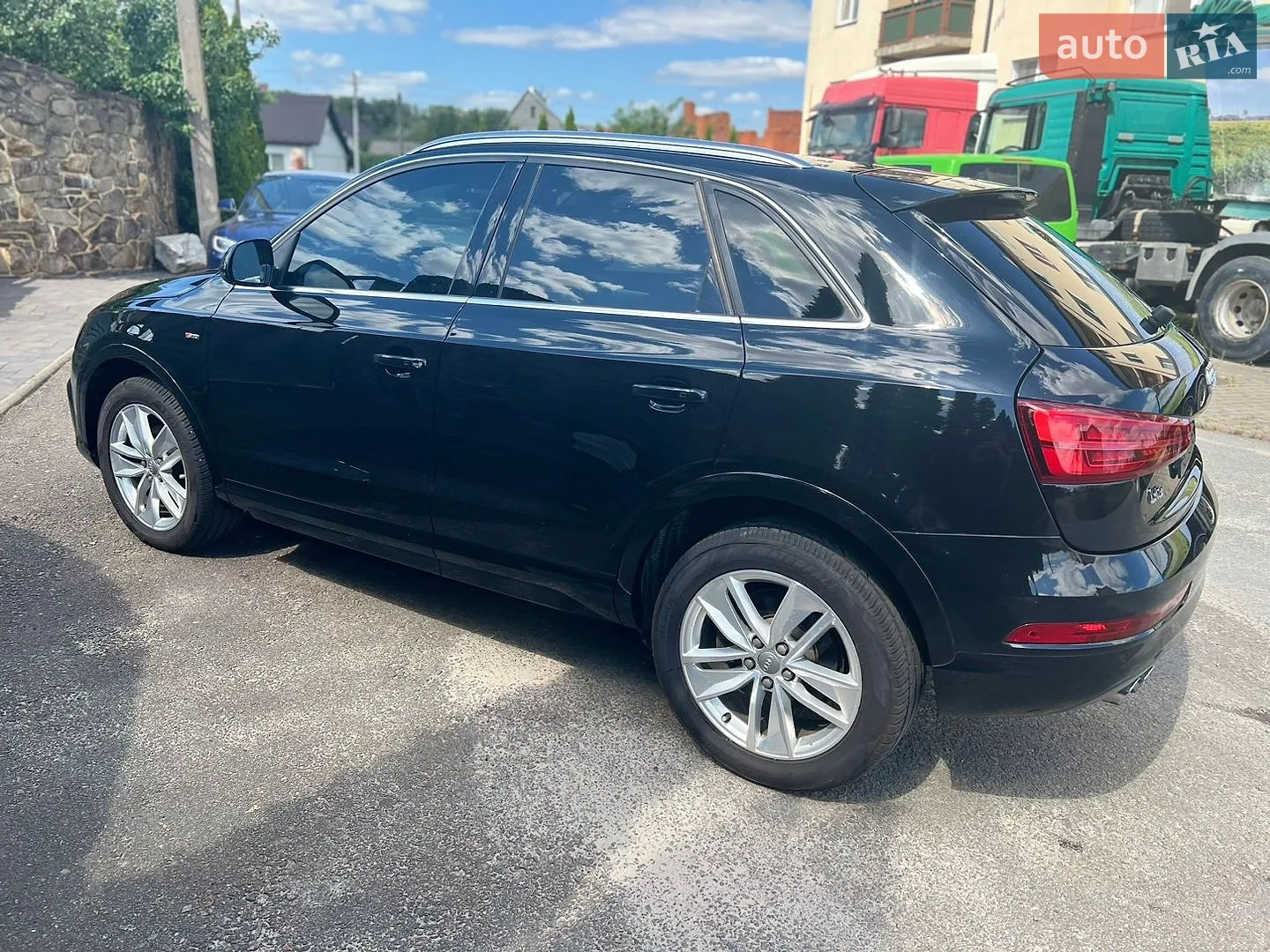 2018 Audi Q3 - мініатюра 26