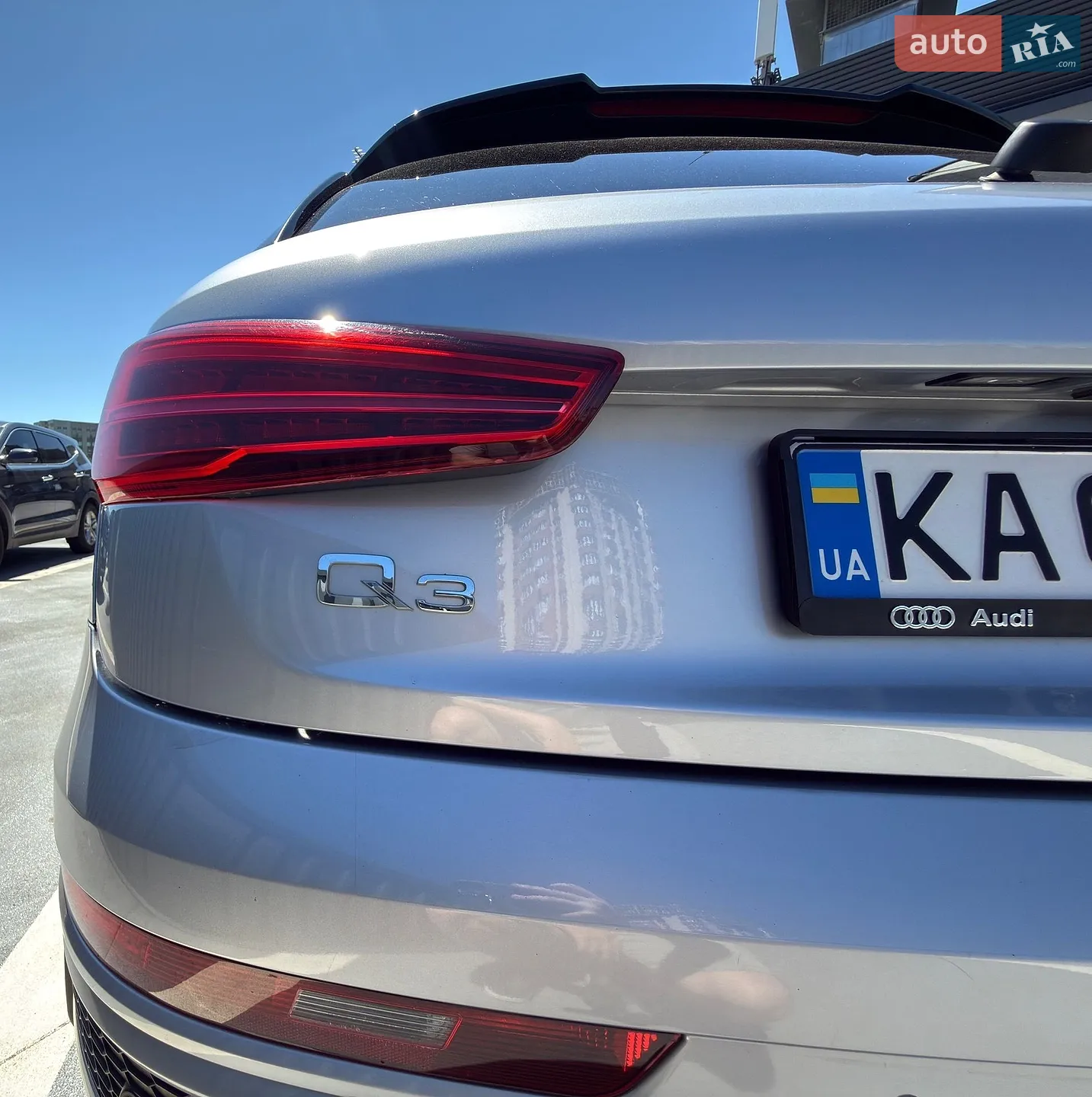 2018 Audi Q3 - мініатюра 5