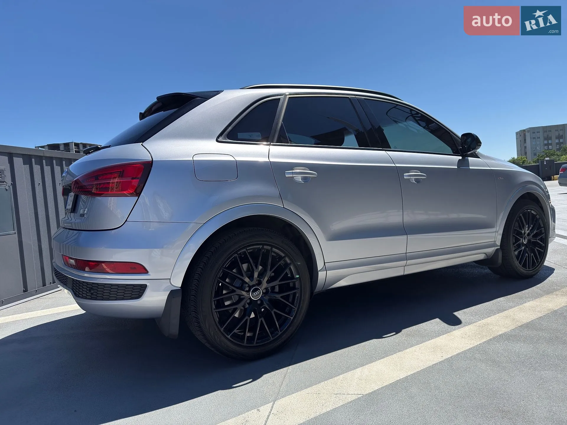 2018 Audi Q3 - мініатюра 8