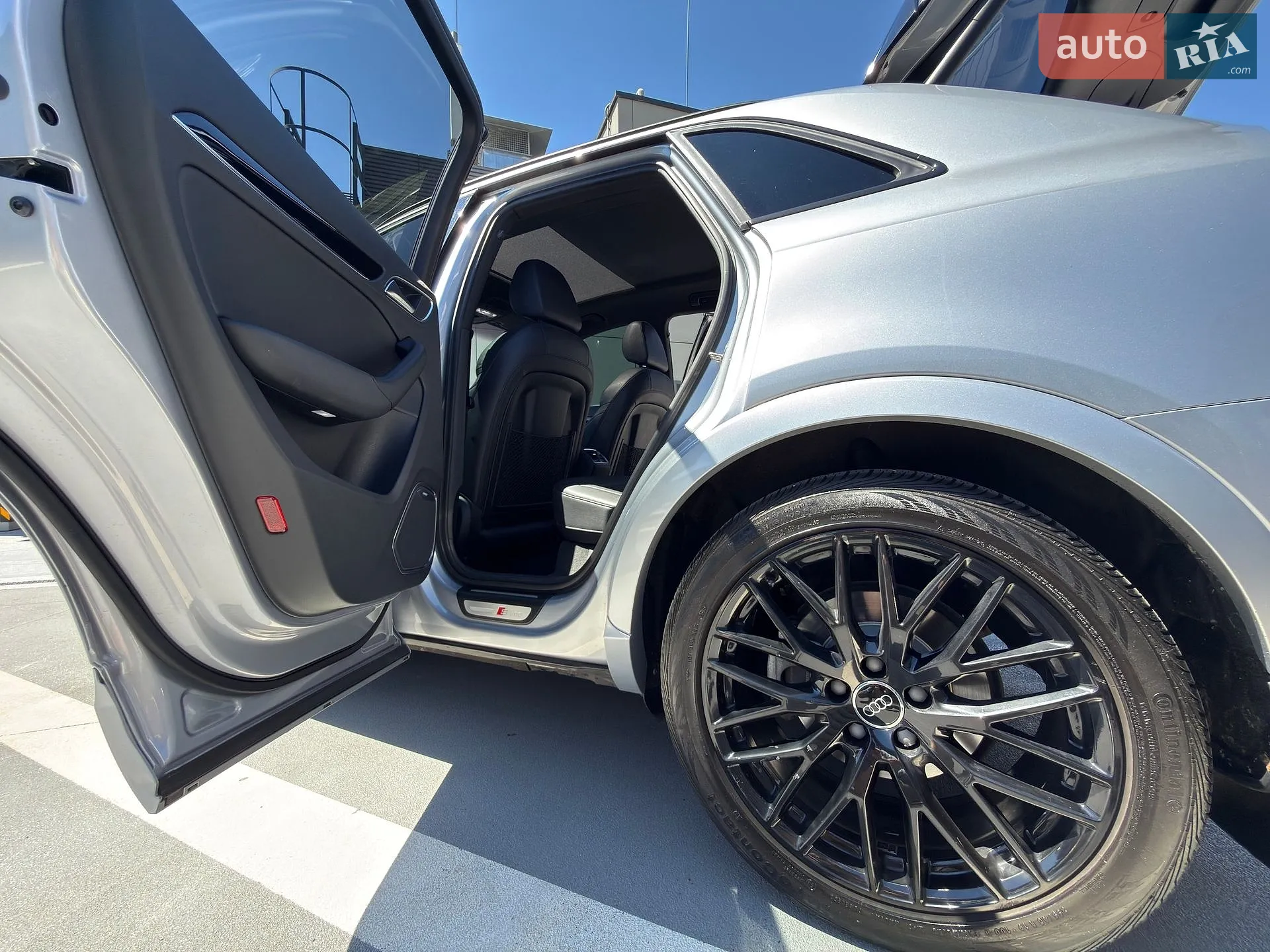 2018 Audi Q3 - мініатюра 39