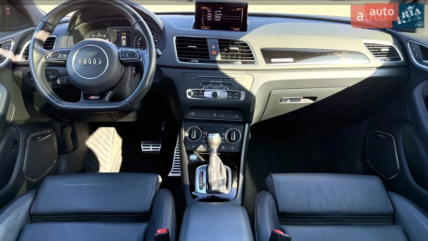 2018 Audi Q3 - мініатюра 44