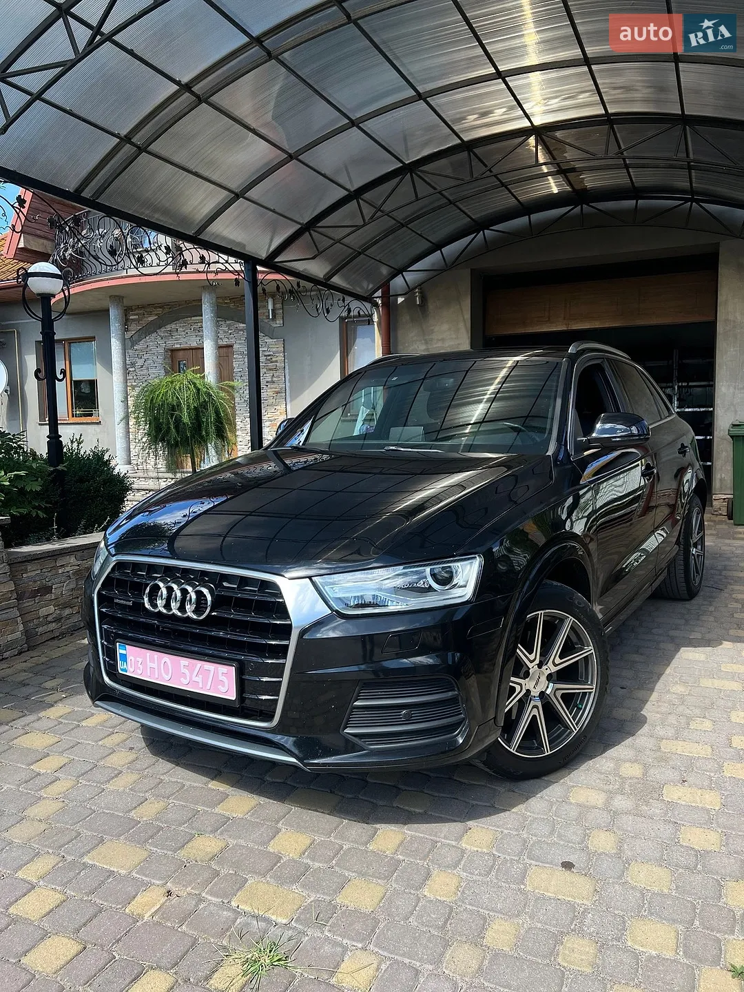 2016 Audi Q3 - фото 1