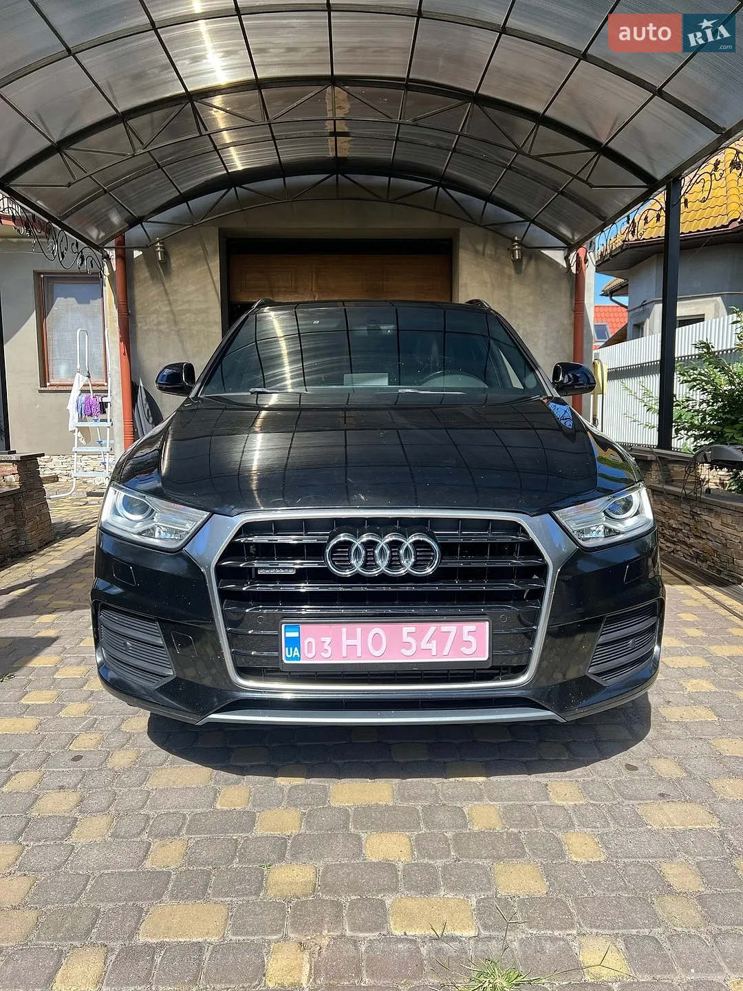 2016 Audi Q3 - мініатюра 5