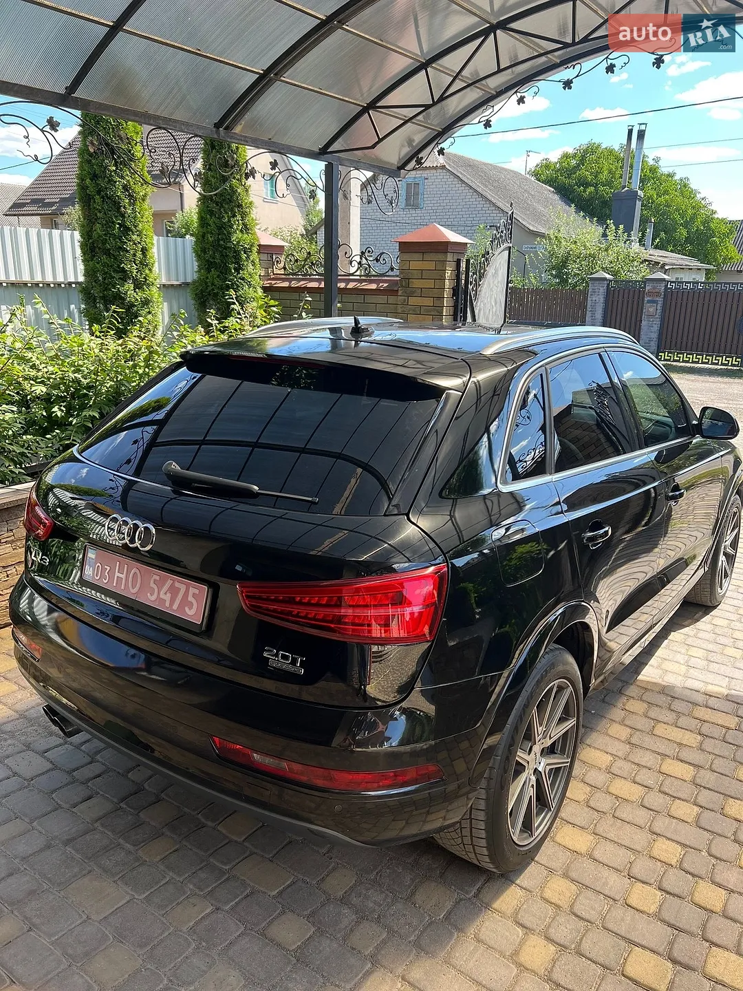 2016 Audi Q3 - мініатюра 8