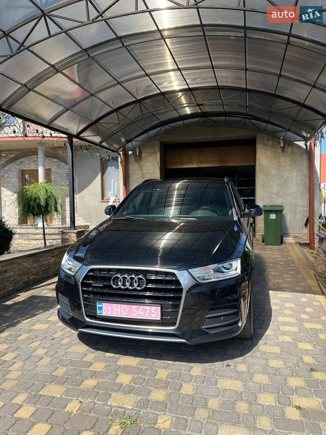 2016 Audi Q3 - мініатюра 3