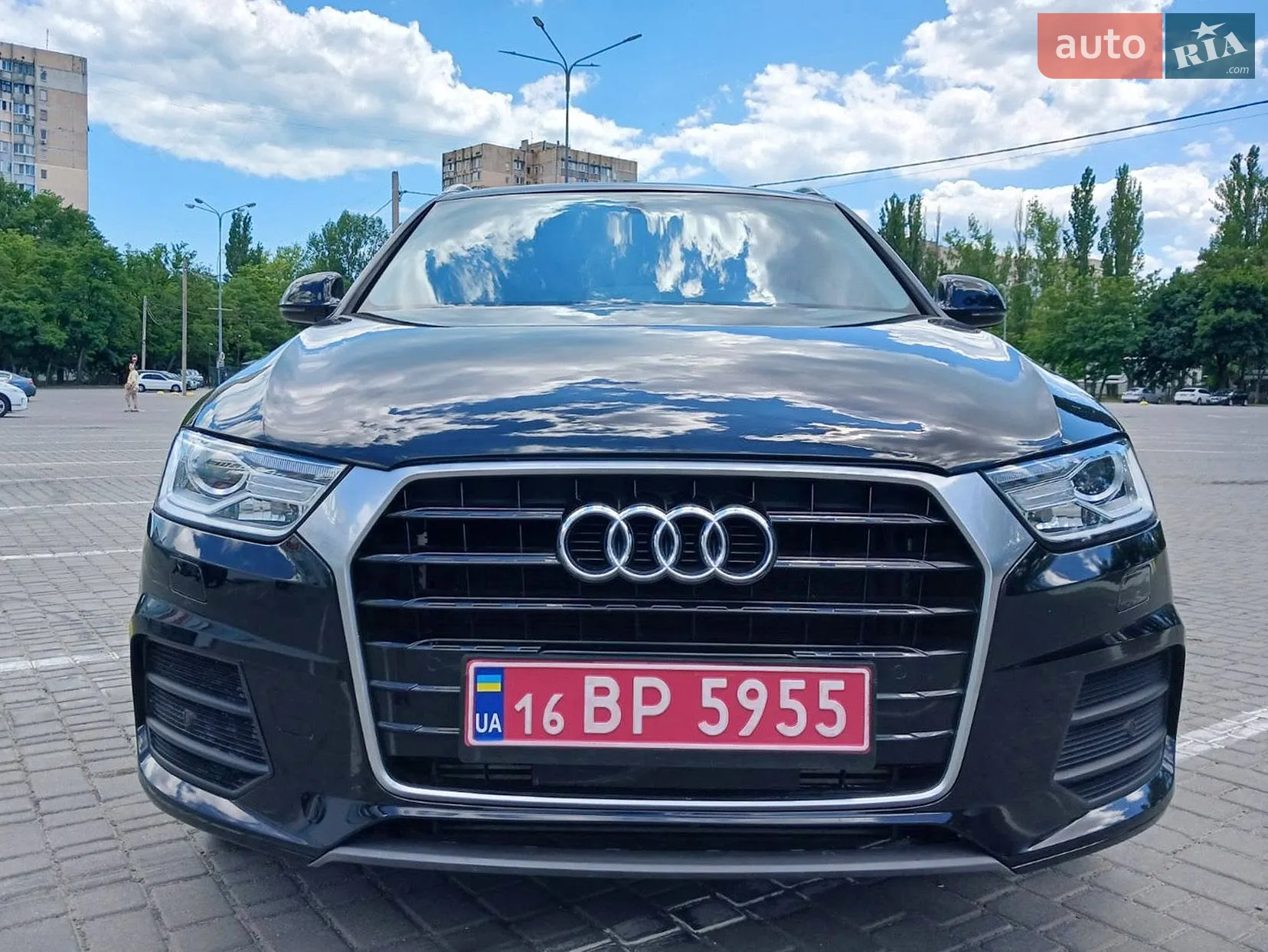 2016 Audi Q3 - фото 1