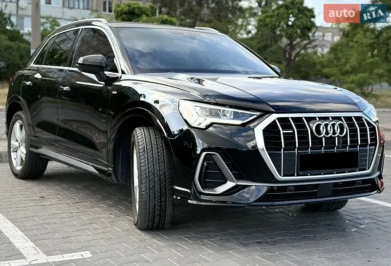 2024 Audi Q3 - мініатюра 41