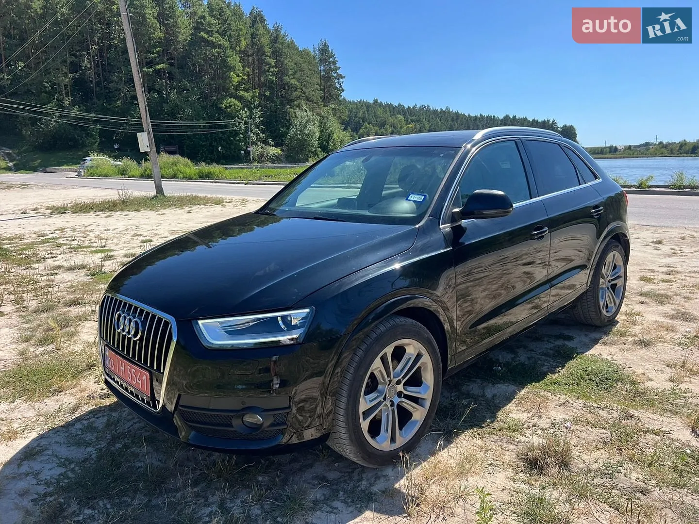 2014 Audi Q3 - мініатюра 4