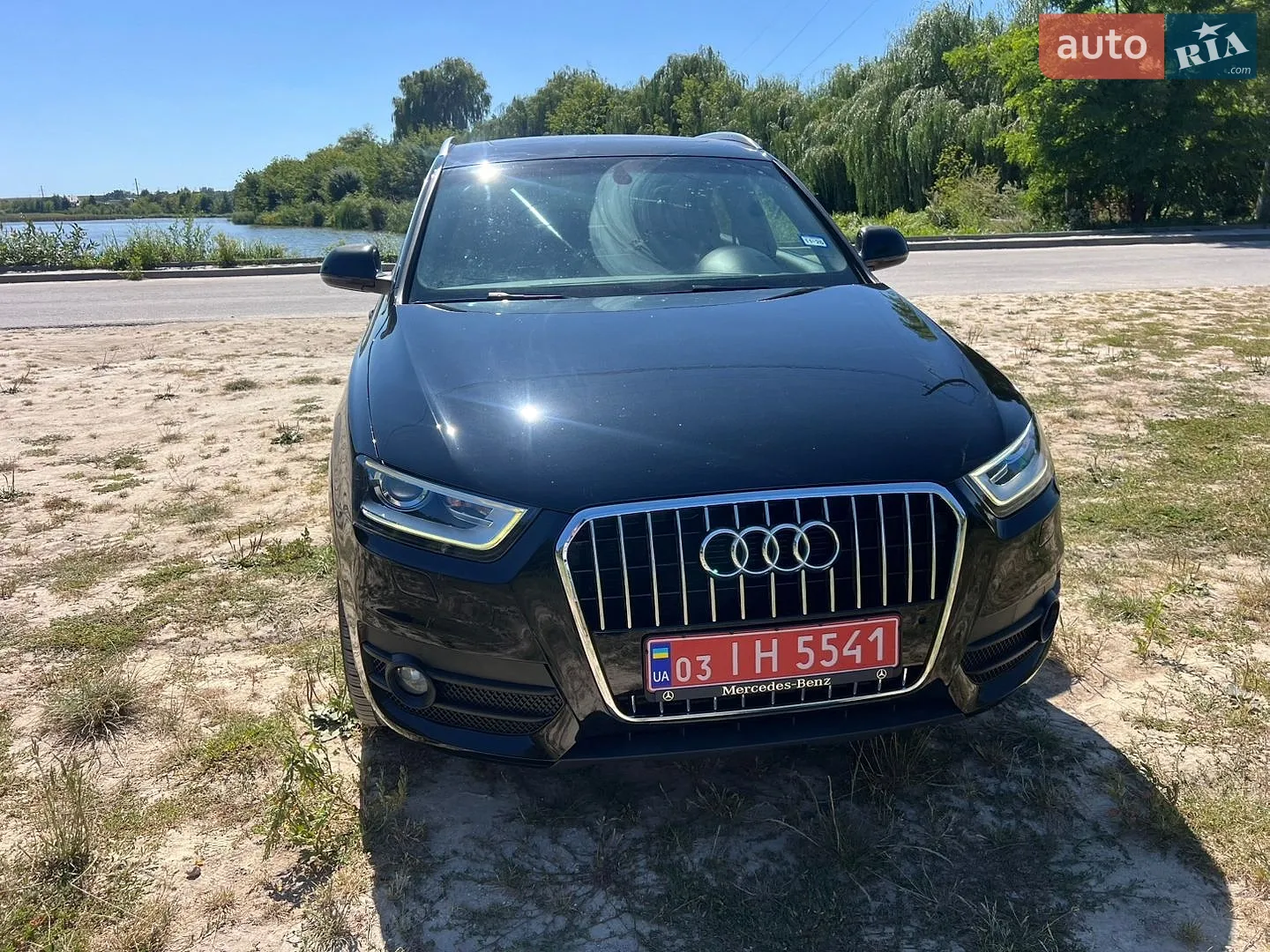 2014 Audi Q3 - мініатюра 2
