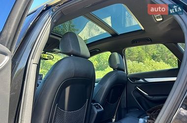 Позашляховик / Кросовер Audi Q3 2014 в Шумську