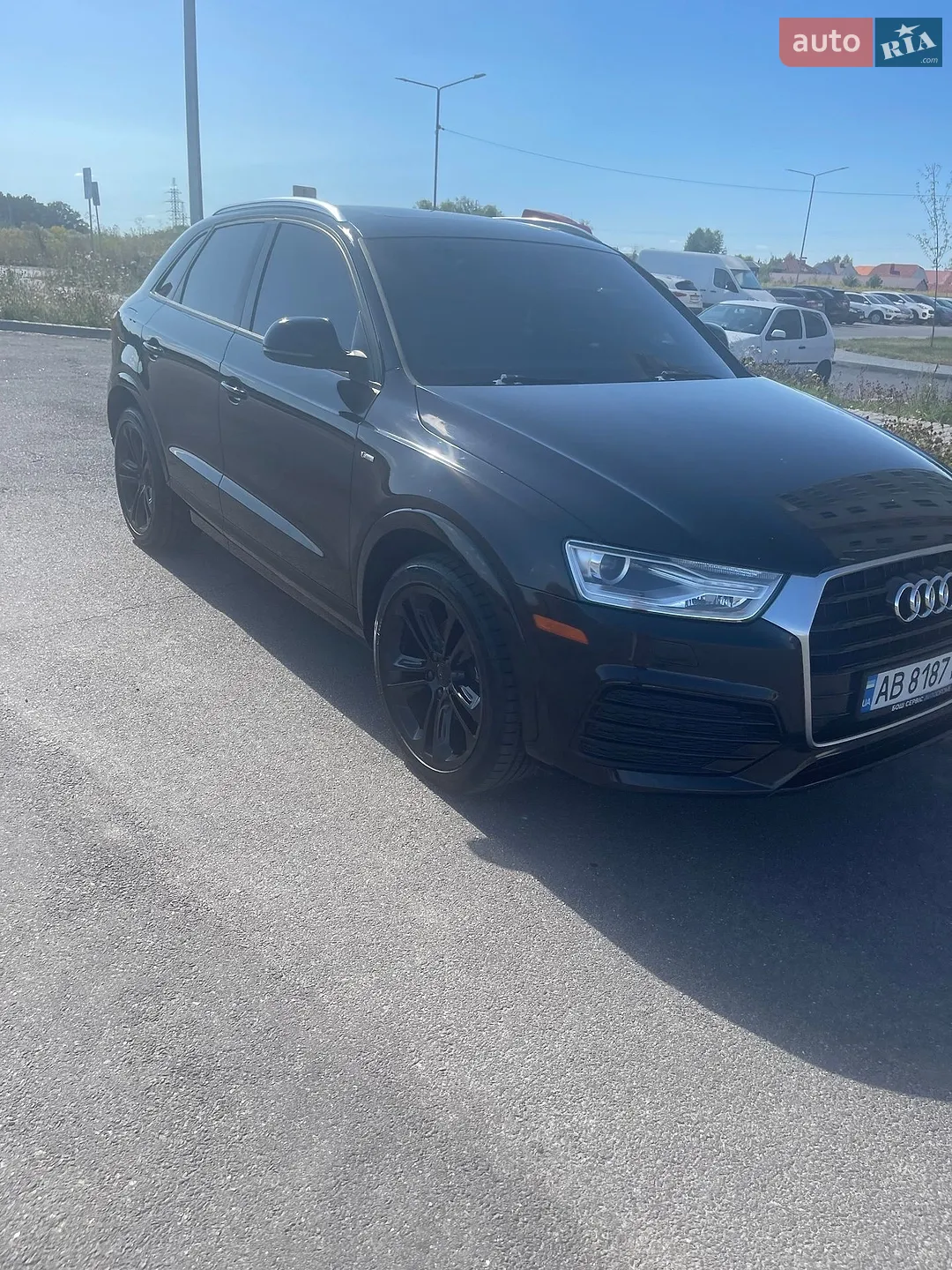 2017 Audi Q3 - мініатюра 14
