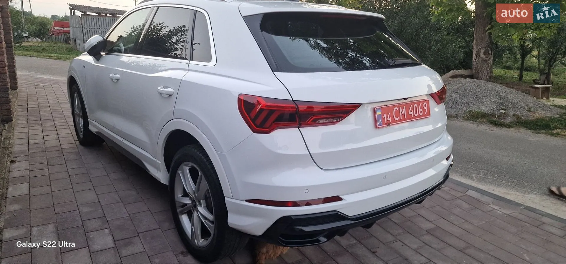 2021 Audi Q3 - мініатюра 5