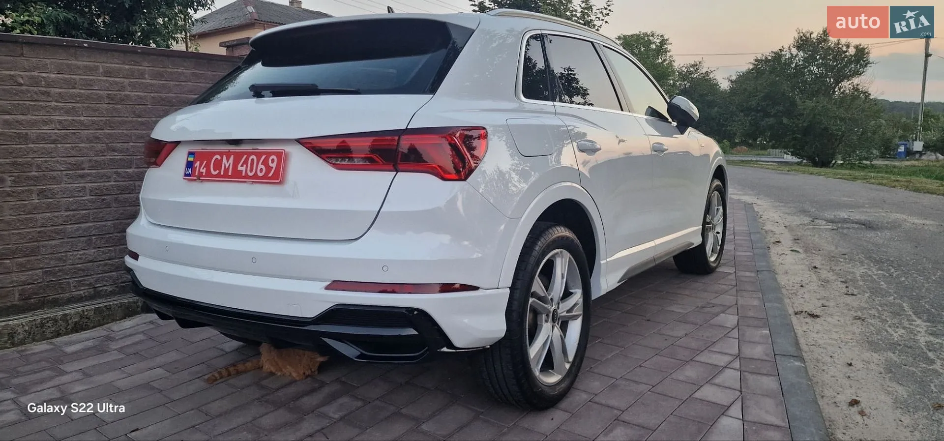 2021 Audi Q3 - мініатюра 7