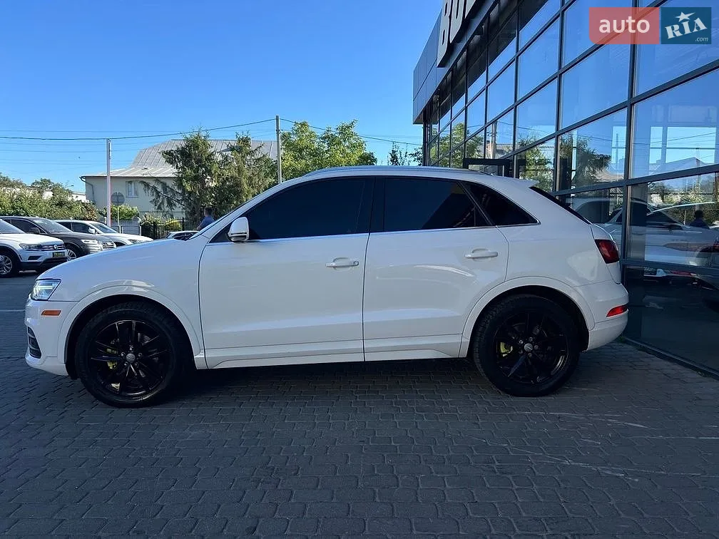 2015 Audi Q3 - мініатюра 4