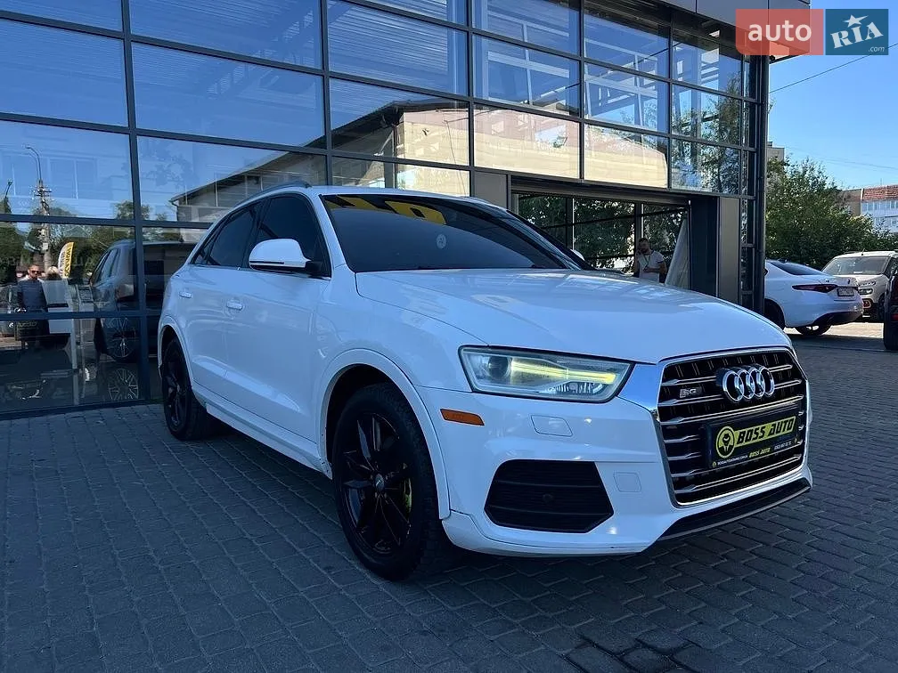 2015 Audi Q3 - фото 1