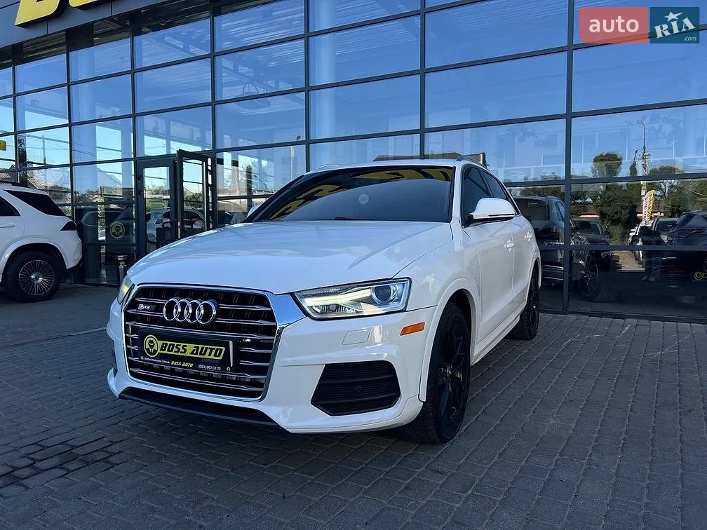 2015 Audi Q3 - мініатюра 3
