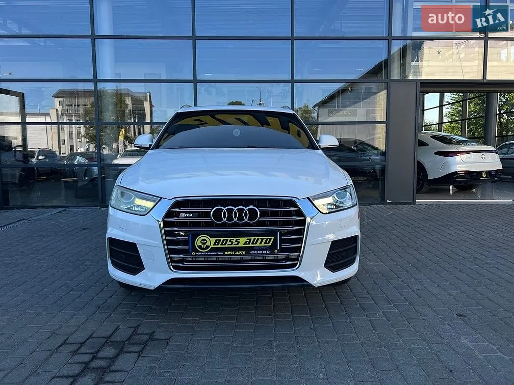 2015 Audi Q3 - мініатюра 2