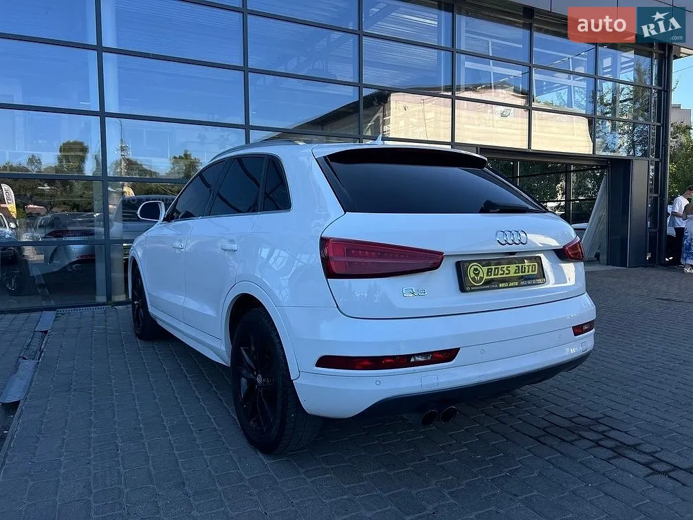 2015 Audi Q3 - мініатюра 5
