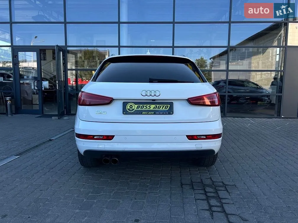 2015 Audi Q3 - мініатюра 6