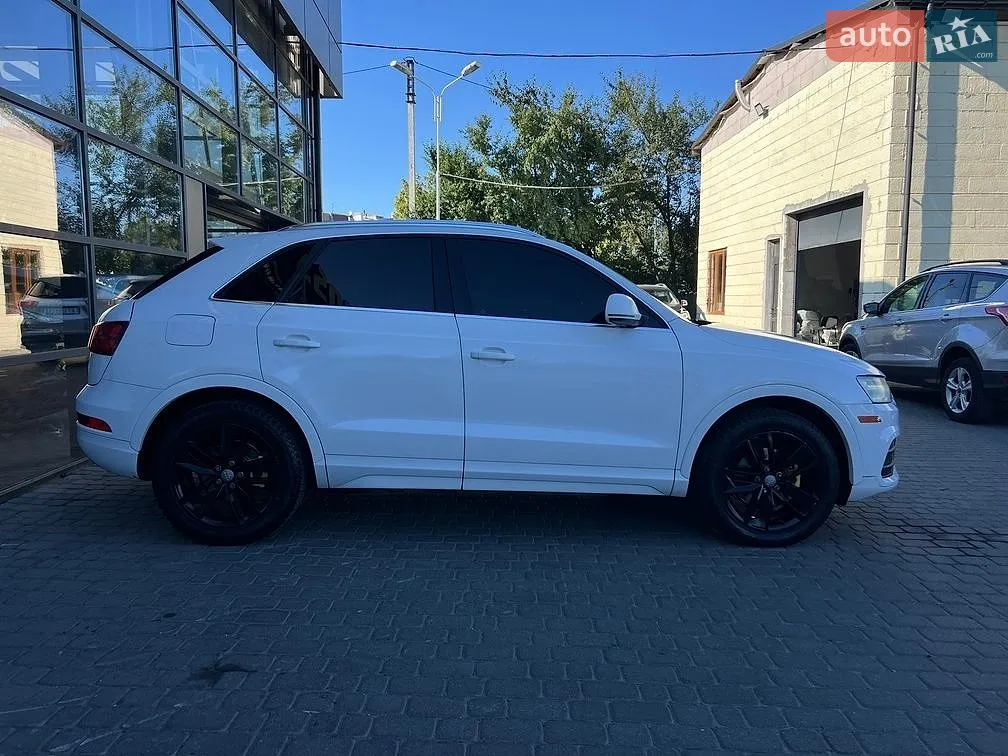 2015 Audi Q3 - мініатюра 8
