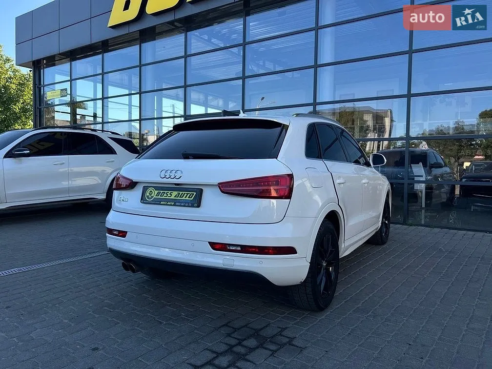 2015 Audi Q3 - мініатюра 7