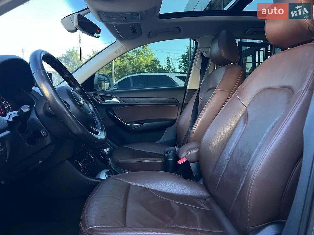 2015 Audi Q3 - мініатюра 9