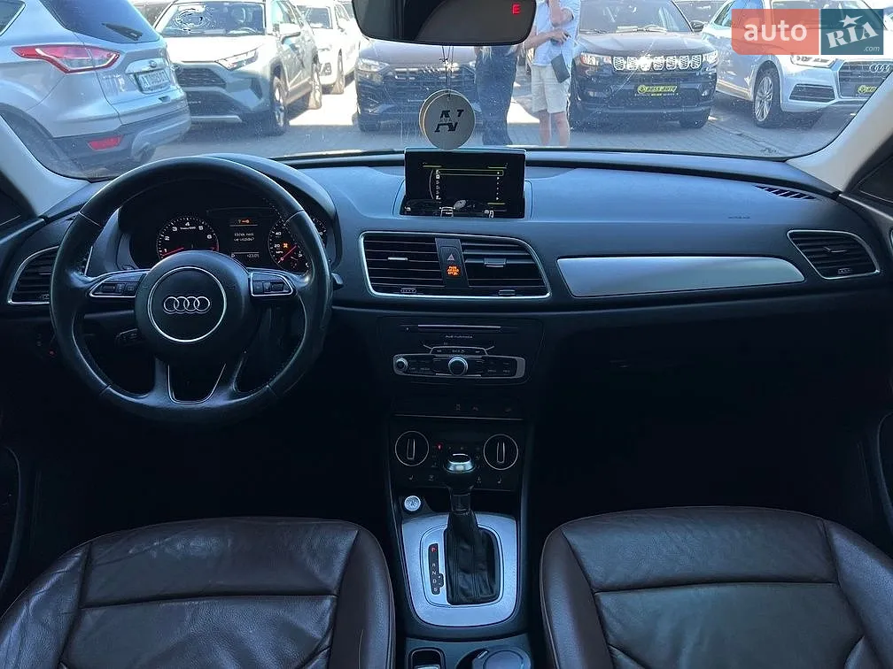 2015 Audi Q3 - мініатюра 12