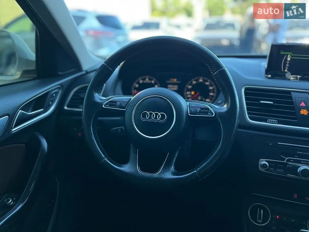 2015 Audi Q3 - мініатюра 13