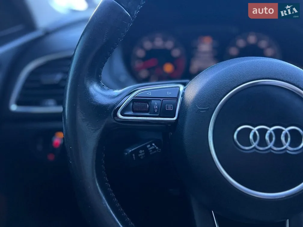 2015 Audi Q3 - мініатюра 14