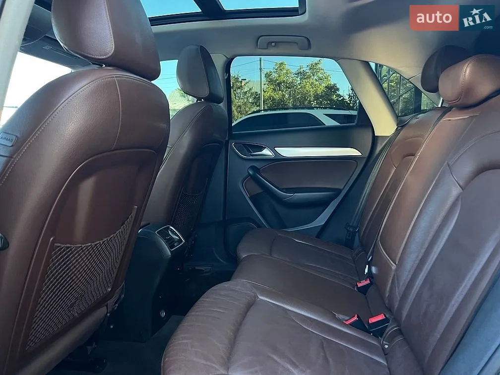 2015 Audi Q3 - мініатюра 25