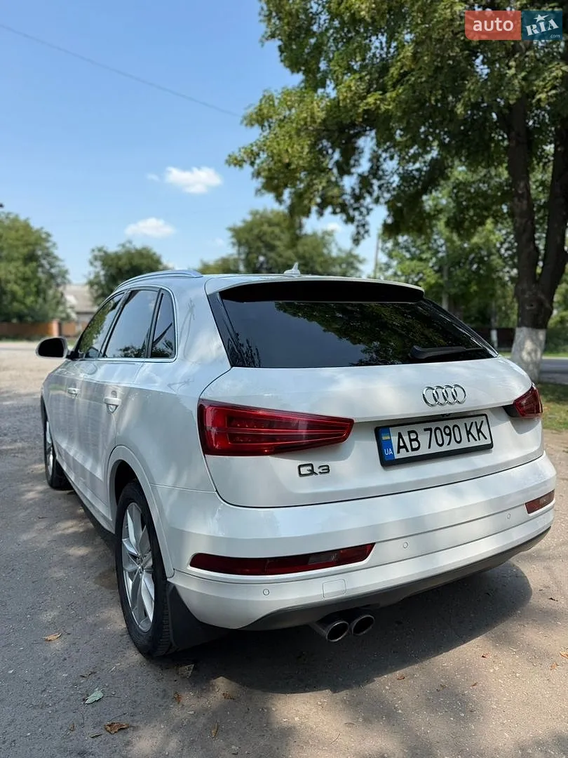 2015 Audi Q3 - мініатюра 5