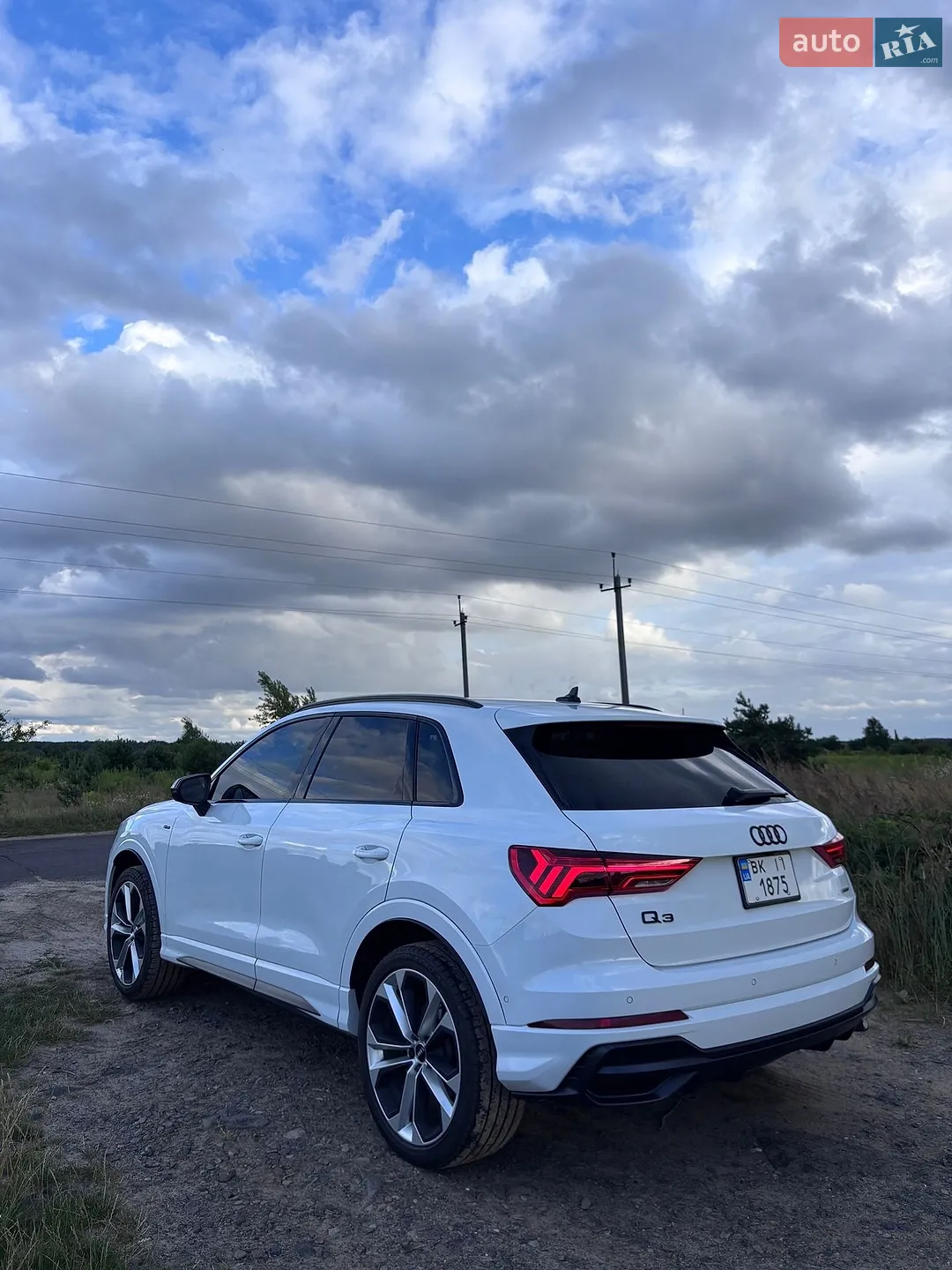 2019 Audi Q3 - мініатюра 3